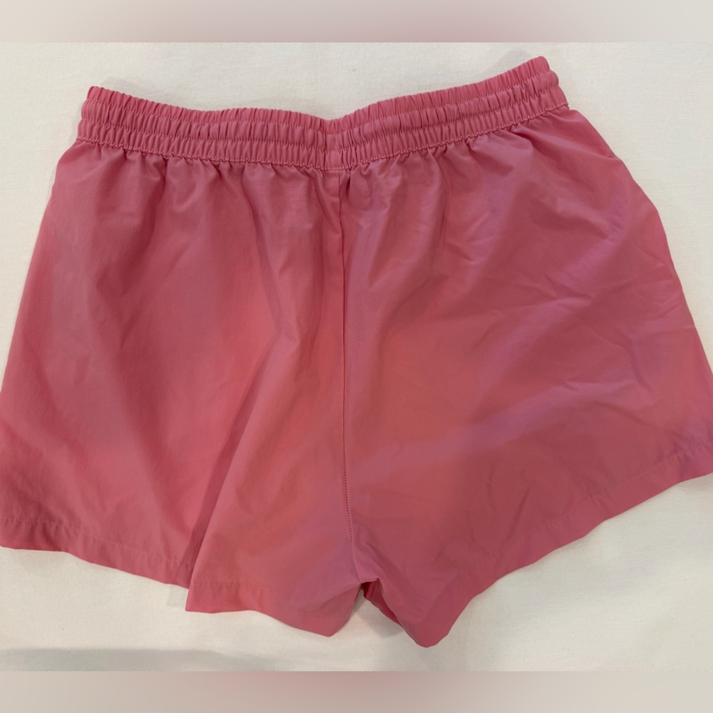 Outdoor Voices Doing Things Shorts Size Small Bubblegum Pink - Picture 5 of 5